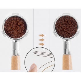 Jehlový distributor kávy Kaffia (WDT) 2