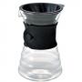Hario V60 Drip Decanter 700 ml obsahuje pěkně pohromadě vše pro perfektní přípravu filtrované kávy. 