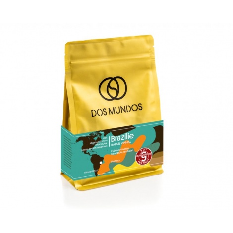 Dos Mundos Brazil Rafael Vinhal 250g