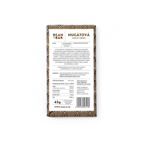 Chocolate Ajala 48% Nougat Hazelnut 2