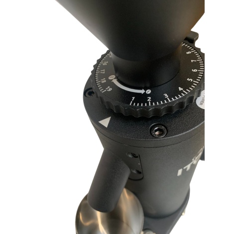 Kaffia ITOP Zero grinder