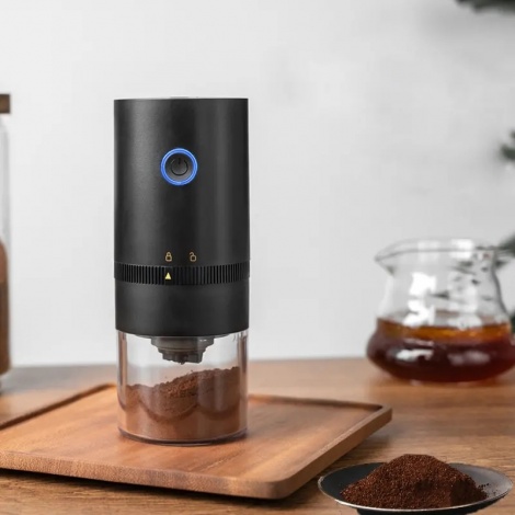 Kaffia MOVE USB (USB electric coffee grinder)