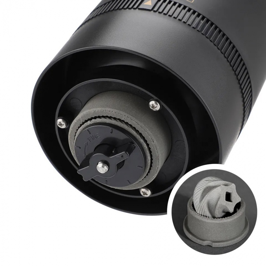 Kaffia MOVE USB (USB elektrický mlýnek na kávu)