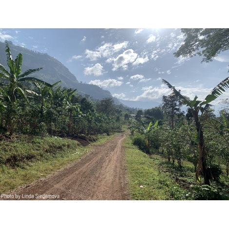 GourmetKáva Specialty Uganda Buwobodeya 250g