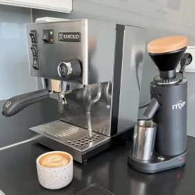 Kaffia ITOP Zero grinder