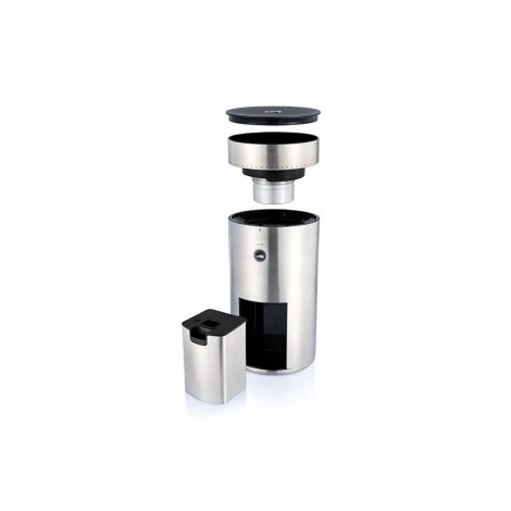 Grinder Wilfa Uniform WSFB-100S silver- Used/Discounted