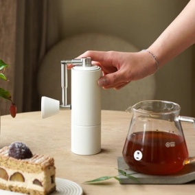 Timemore Chestnut C2 FOLD bílý 2