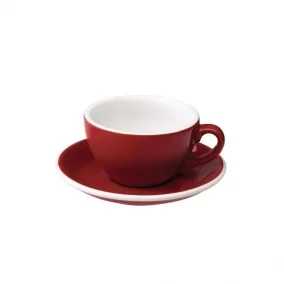 Cup Loveramics Egg - Cappuccino 200ml, RED - VADA/Discount