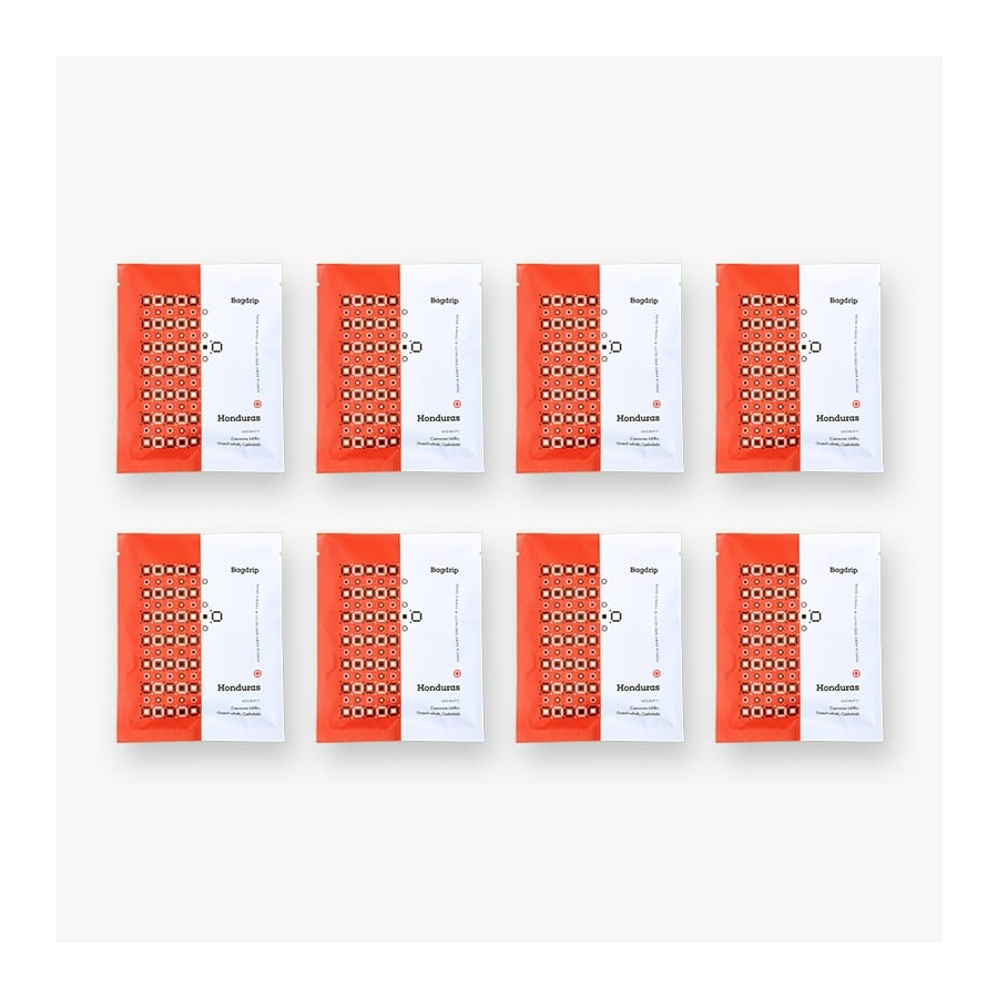 Bagdrip - Honduras - 8 sáčků