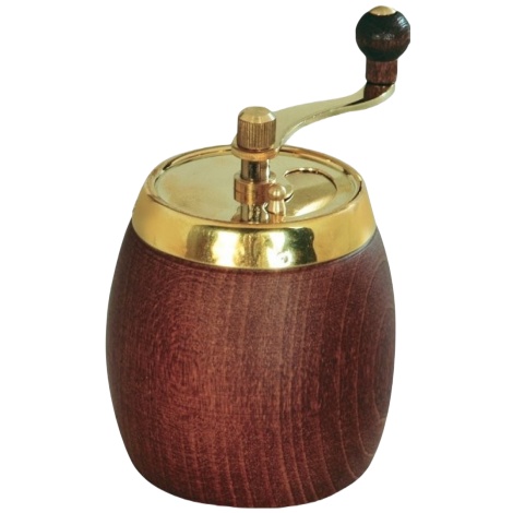 Lodos Soudek tmavý - mlýnek na koření - SLEVA