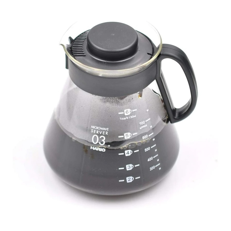 Hario Ranger Serve V60-03 800 ml black