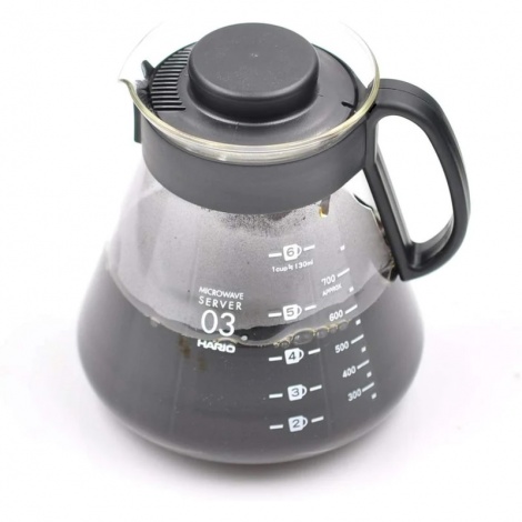 Hario Ranger Serve V60-03 800 ml czarny