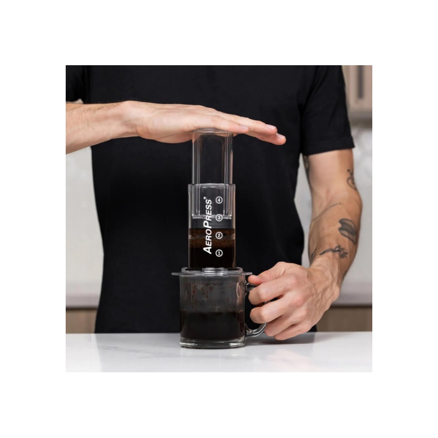 Aeropress Clear