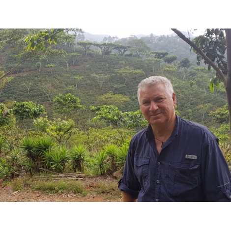 GourmetKáva Specialty - Salvador V. Hermosa Anaerobic 250g