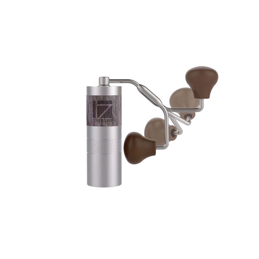 Grinder 1Zpresso Q2 S heptagon