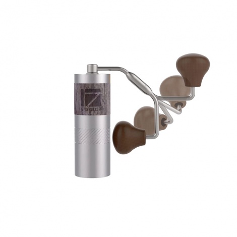 Grinder 1Zpresso Q2 S heptagon