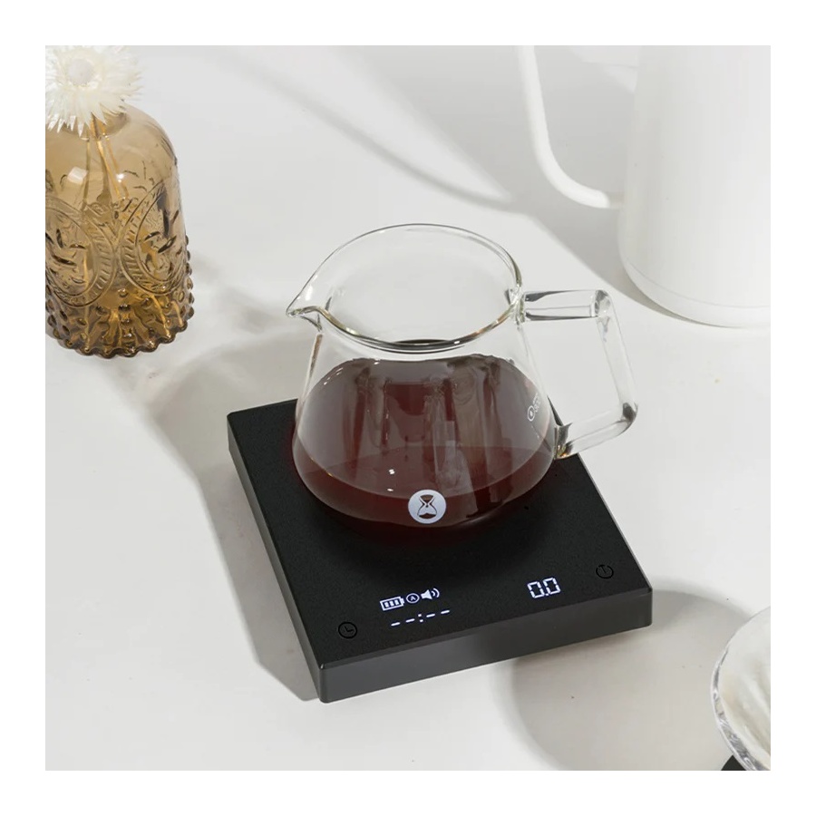 Váha Timemore Black Mirror Single Sensor Scale