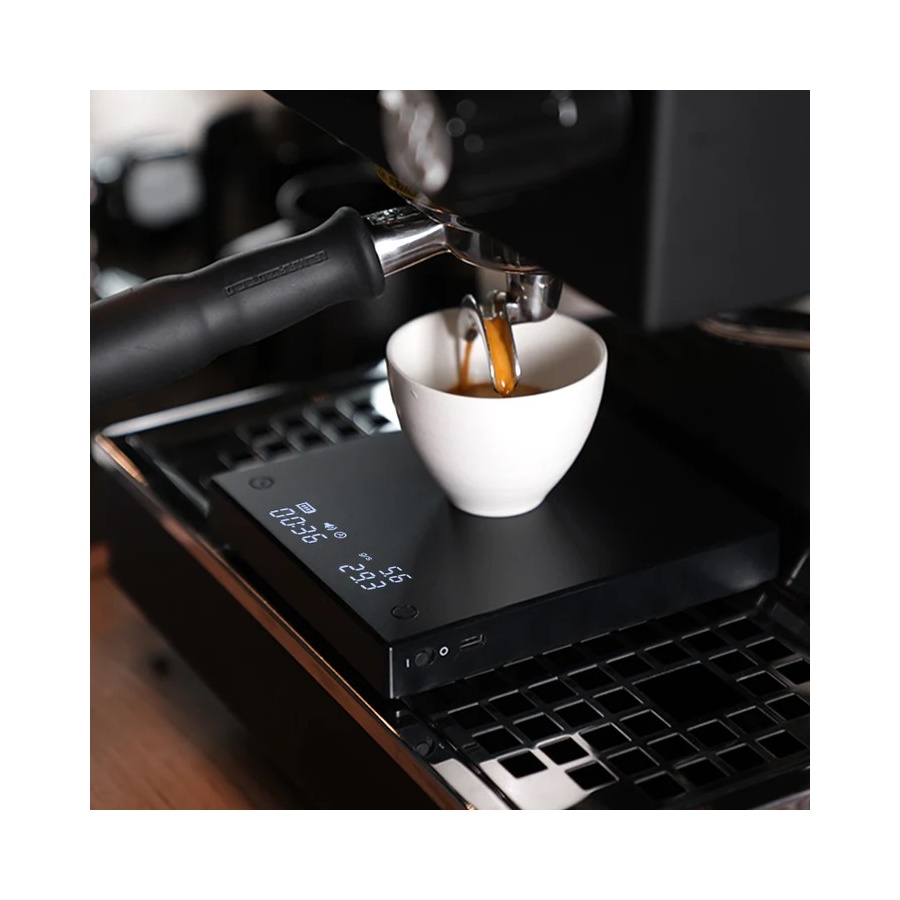 Timemore Mirror Basic PRO scale - black