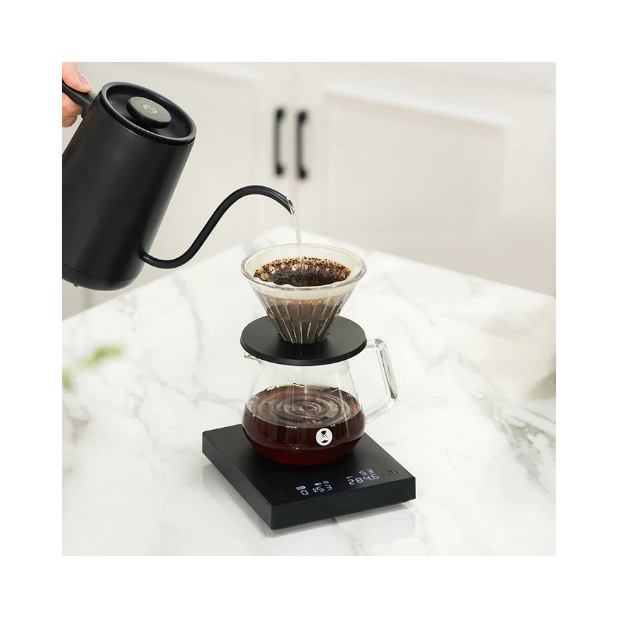 Timemore Mirror Basic PRO scale - black