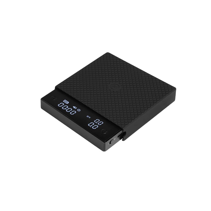 Timemore Mirror Basic PRO scale - black