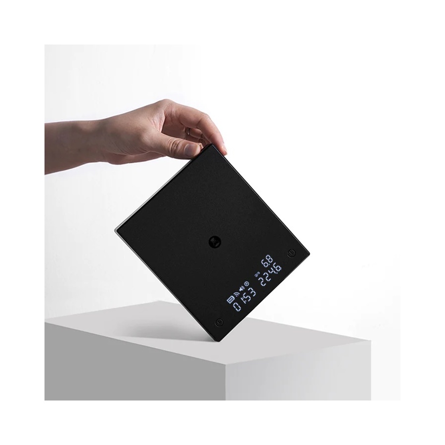 Váha Timemore Mirror Basic PRO - černá