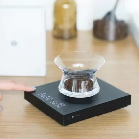 TIMEMORE Exclusive - Black Mirror Basic PRO Coffee Scale with Timer,  Espresso