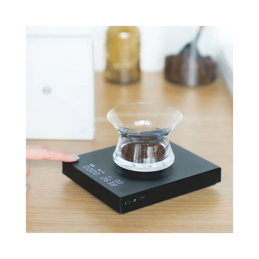 Timemore Mirror Basic PRO scale - black