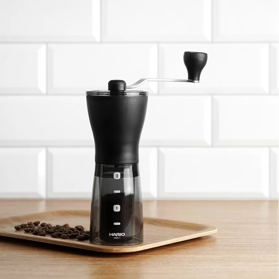 Hario MINI MILL SLIM PLUS - DISCOUNT