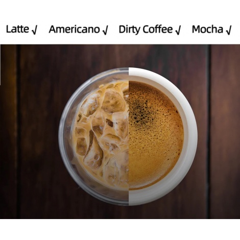 Staresso Classic coffee maker (SP-200) black