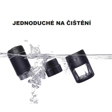 Staresso Classic coffee maker (SP-200) black