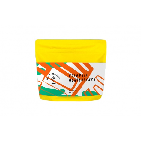 B. Ziolkowscy - Colombia Monteblanco 150g