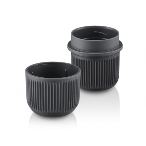 Kávovar Wacaco Nanopresso - šedý s obalem