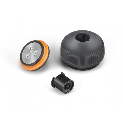 Kávovar Wacaco Nanopresso - šedý s obalem