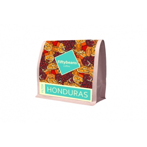 Fiftybeans Honduras El Duranzo 200g