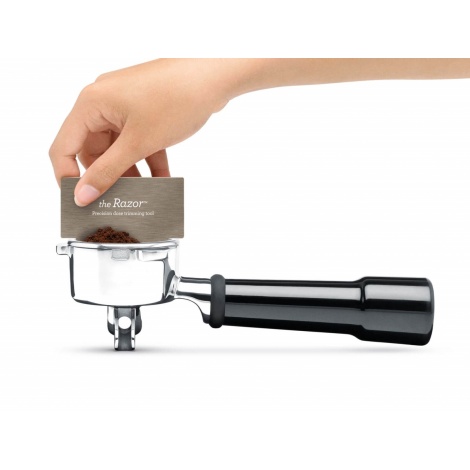 SAGE The Barista Express™ BES875BSS Silver