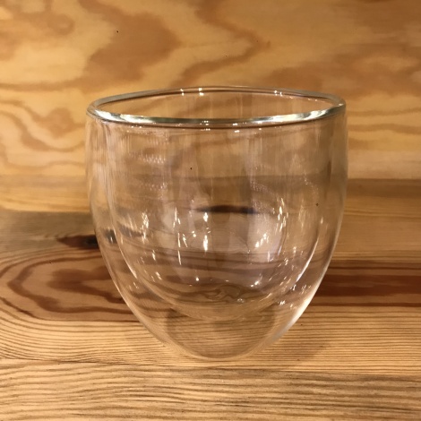 Kaffia Thermo 220ml glass