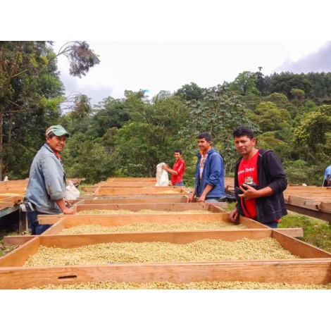 Beansmiths Nicaragua - Finca Aurora, 250g