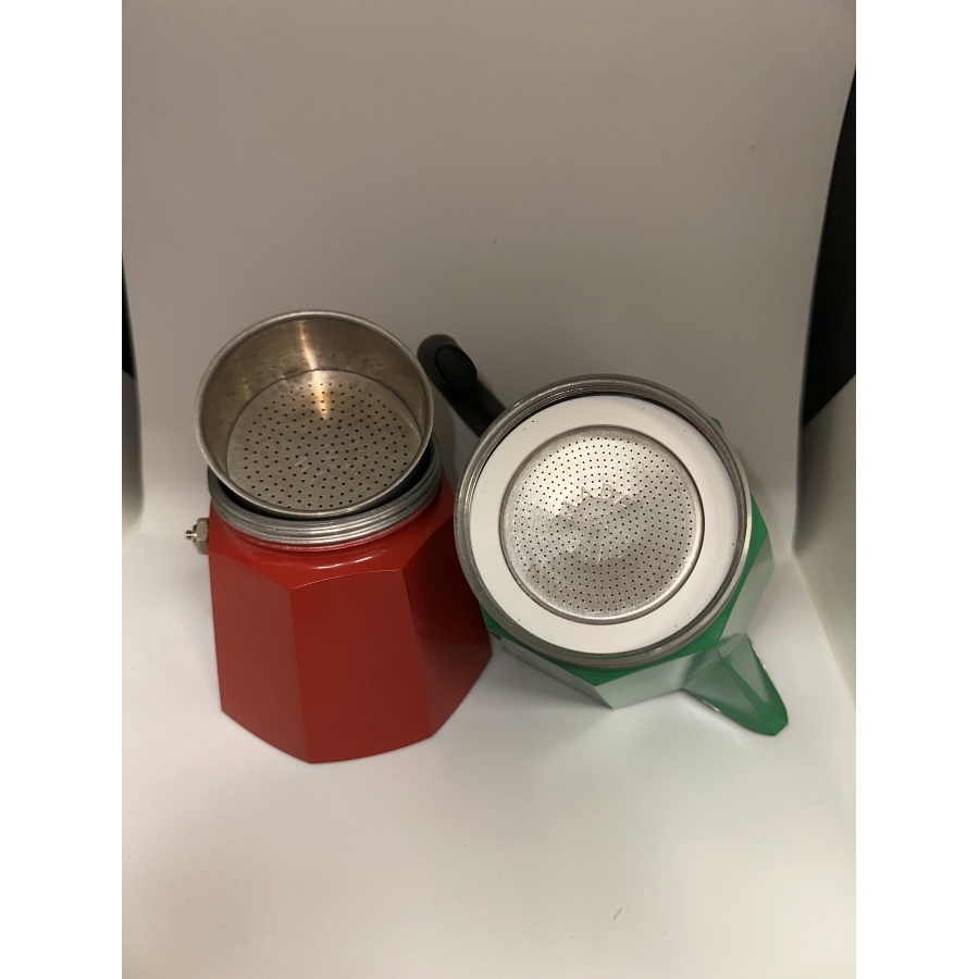 Bialetti Moka Express Italia 6 - USED/Discounted