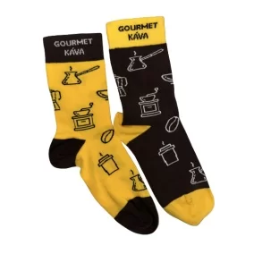 GourmetCoffee socks (size 38-42)