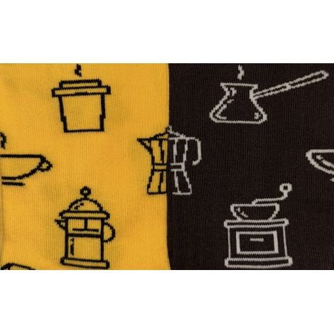 GourmetCoffee socks (size 38-42)