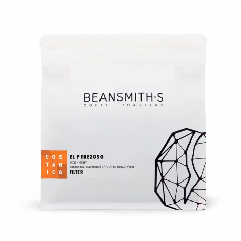 Beansmiths Costa Rica El Perezoso 250g