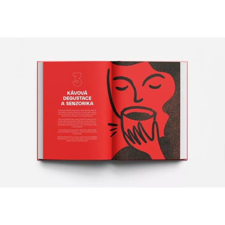 Book: filter coffee - Petra Střelecká