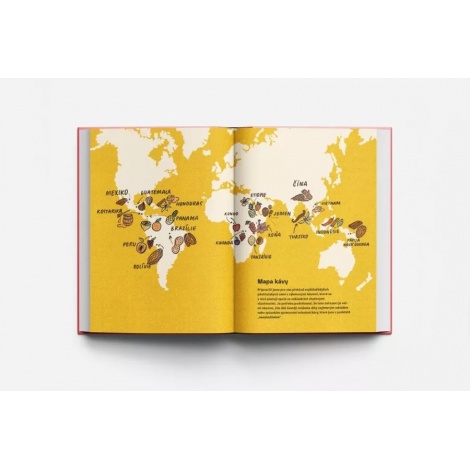 Book: filter coffee - Petra Střelecká