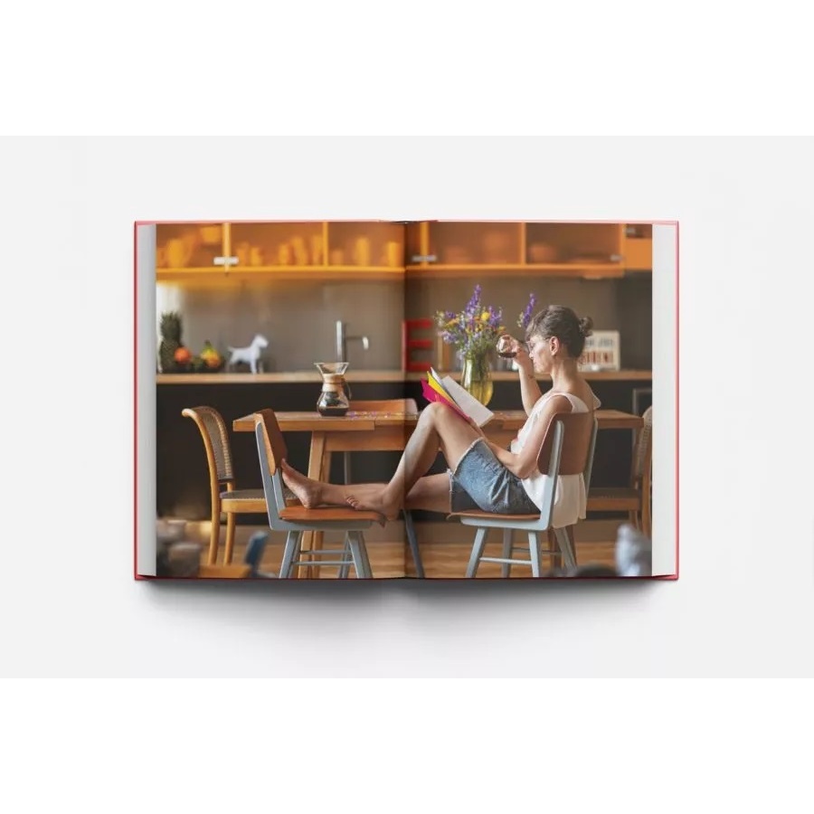 Book: filter coffee - Petra Střelecká