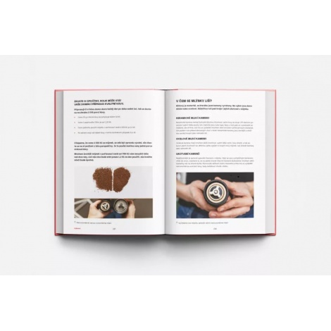 Book: filter coffee - Petra Střelecká