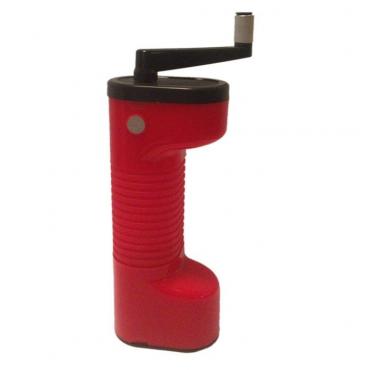 Hand Mill - Lodos Temp (red)