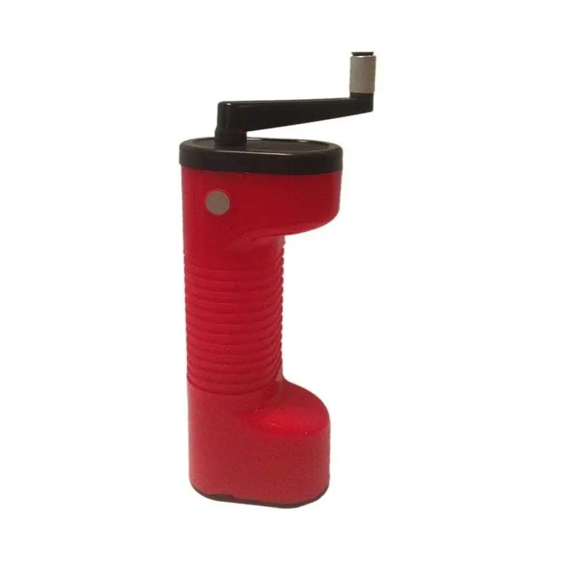Hand Mill - Lodos Temp (red)