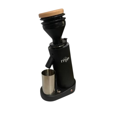 Kaffia ITOP Zero electric grinder - USED / DISCOUNT