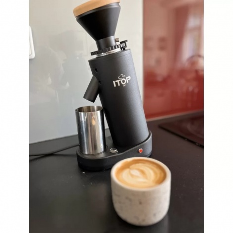 Kaffia ITOP Zero electric grinder - USED / DISCOUNT