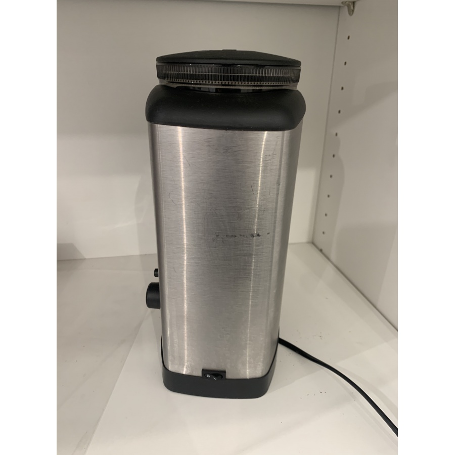 Repasovaný el. mlýnek Wilfa Svart WSCG-2 stříbrný